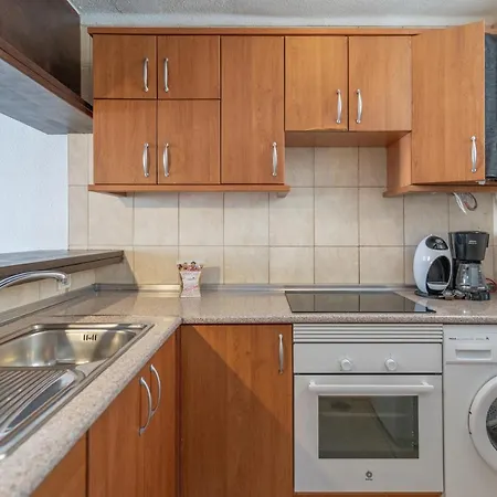 Apartment Go2tenerife Apart'valan Family Santiago 1 Playa de las Americas (Tenerife)