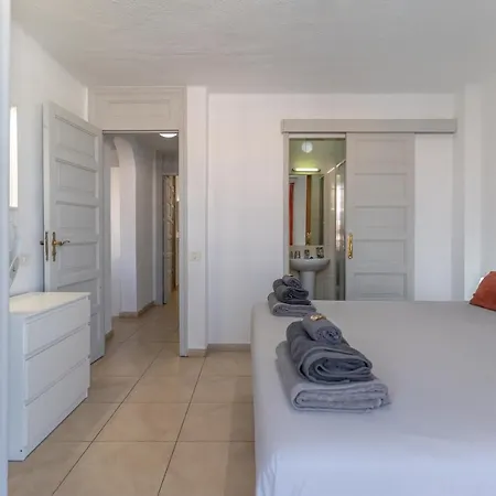 Go2tenerife Apart'valan Family Santiago 1 Apartment *